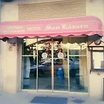 San Lazaro Hotel Santiago de Compostela