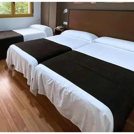 Hotel San Lazaro Saint-Jacques-de-Compostelle