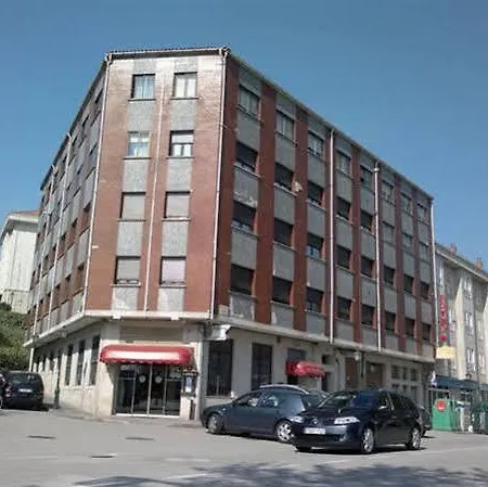 Hotel San Lazaro Saint-Jacques-de-Compostelle