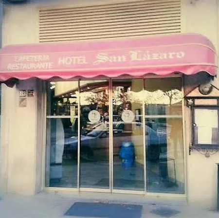 San Lazaro Hotel Saint-Jacques-de-Compostelle