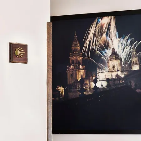 San Lázaro Hotel Santiago de Compostela