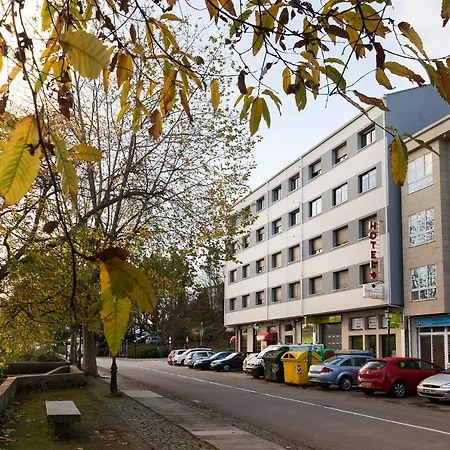 Hotel San Lázaro Santiago de Compostela