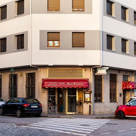 Hotel San Lázaro *