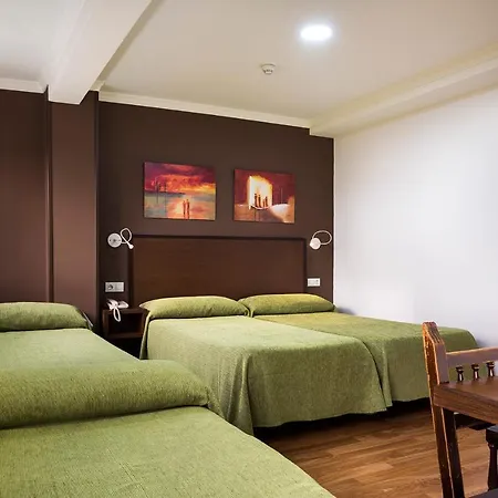 San Lázaro Hotel Santiago de Compostela