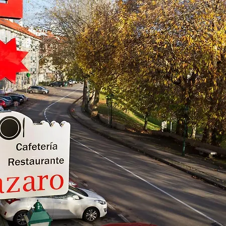 Hotel San Lázaro *