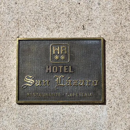 San Lazaro * Saint-Jacques-de-Compostelle