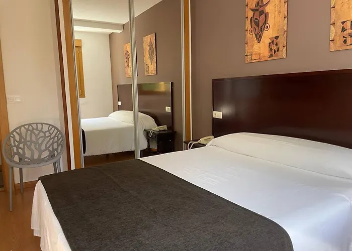 San Lazaro Santiago de Compostela