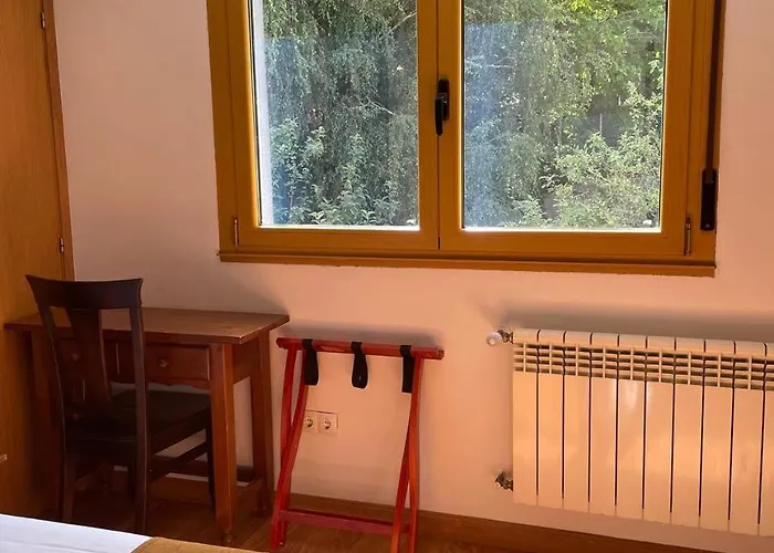 Hotel San Lazaro Santiago de Compostela