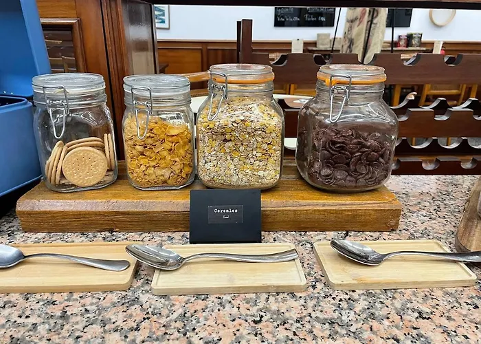 Hotel San Lázaro San Giacomo di Compostella