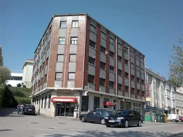 Hotel San Lazaro Santiago de Compostela