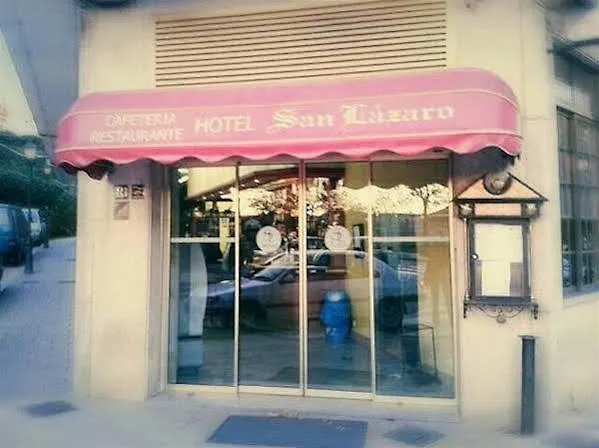 San Lazaro Hotel Santiago de Compostela