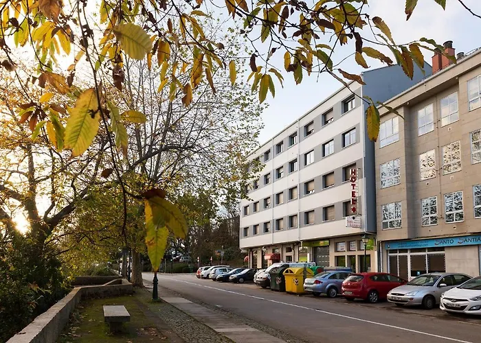 Hotel San Lazaro Santiago de Compostela