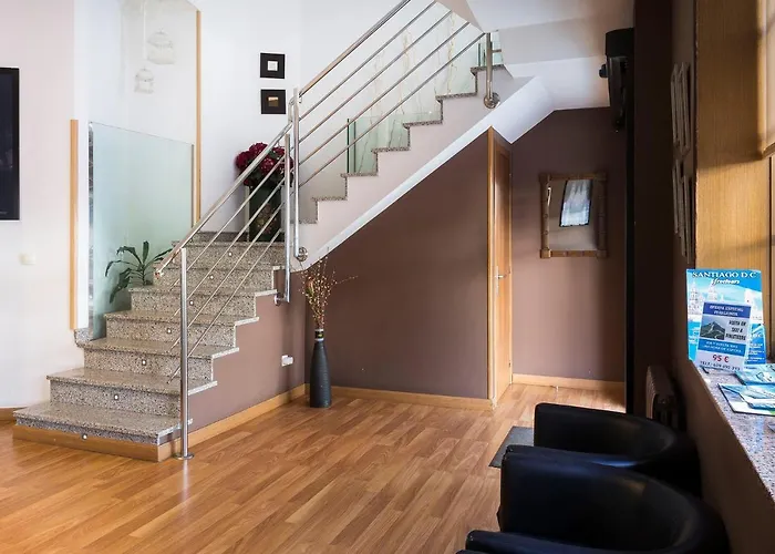 San Lázaro Hotel San Giacomo di Compostella