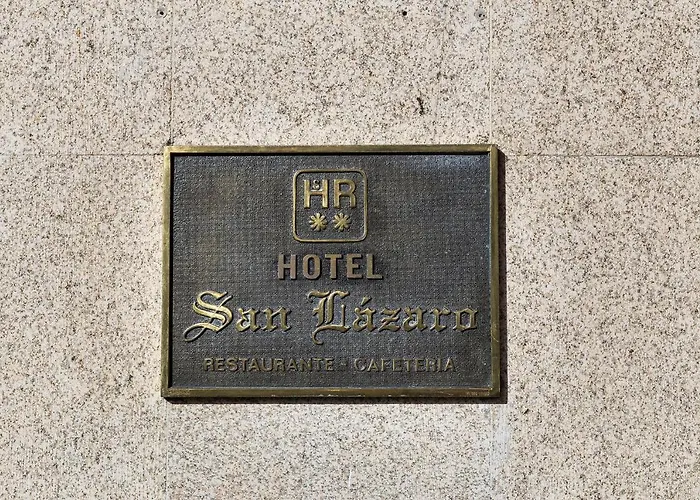 San Lazaro * Santiago de Compostela