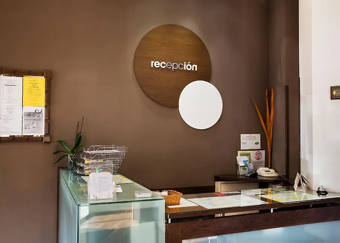 San Lazaro Hotel Santiago de Compostela